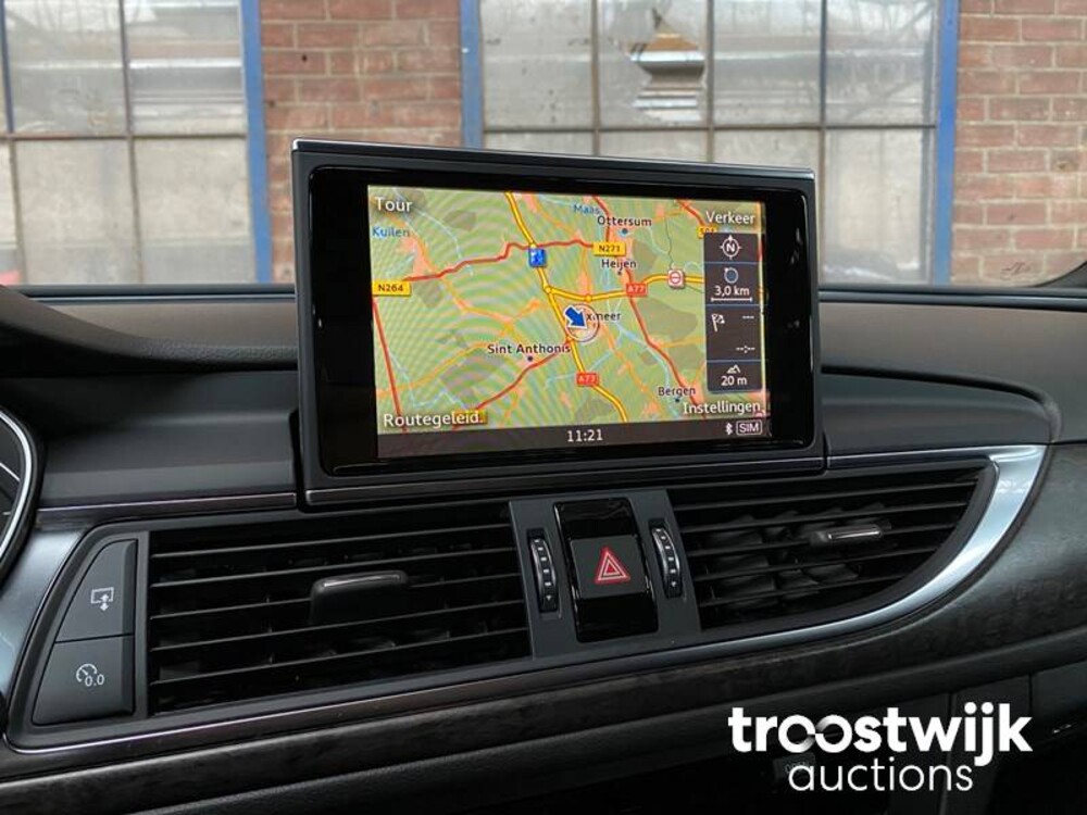 Audi A6 Limousine S-Line TDI 190PS 2018, TZ-012-X