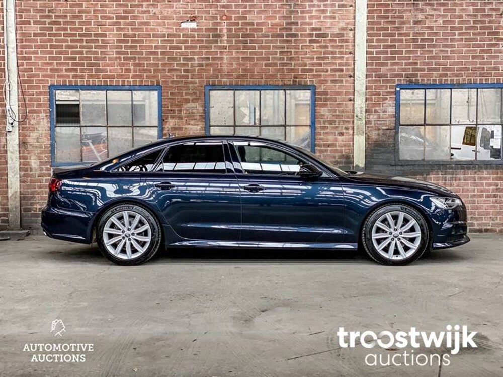 Audi A6 Limousine S-Line TDI 190PS 2018, TZ-012-X