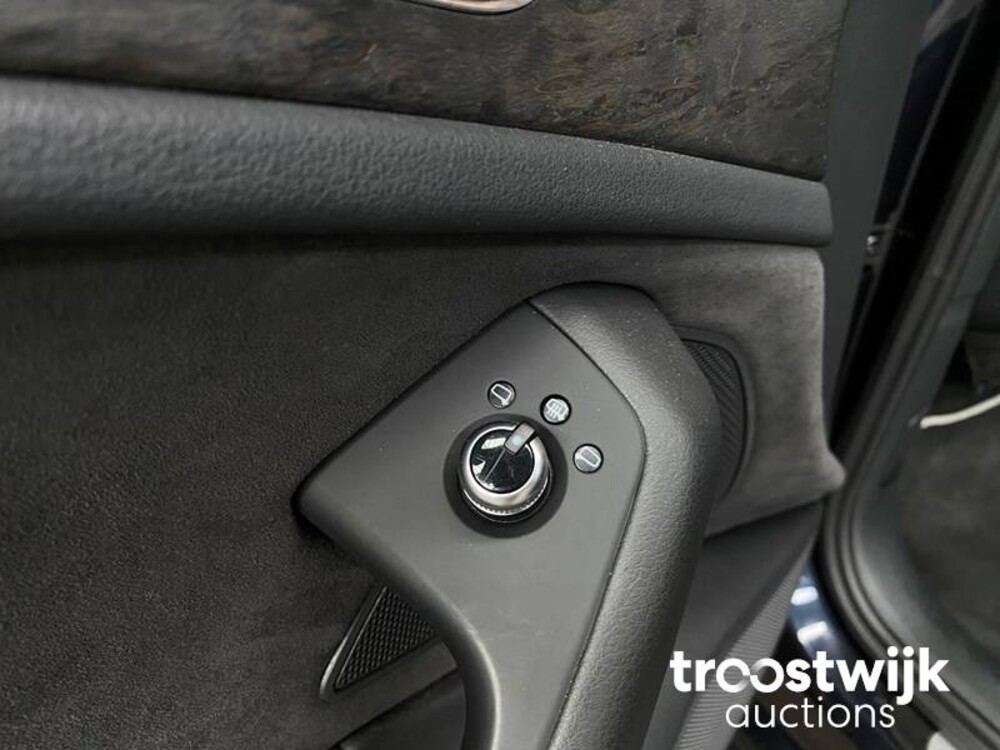 Audi A6 Limousine S-Line TDI 190PS 2018, TZ-012-X