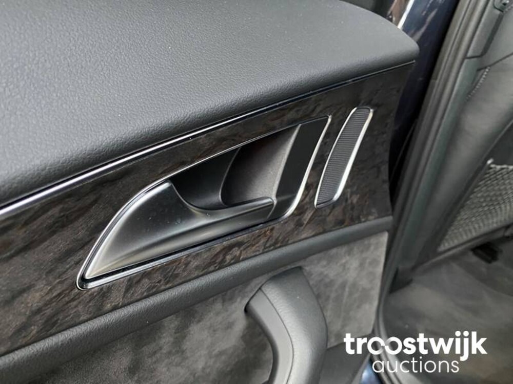 Audi A6 Limousine S-Line TDI 190PS 2018, TZ-012-X