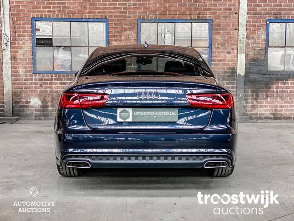Audi A6 Limousine S-Line TDI 190PS 2018, TZ-012-X
