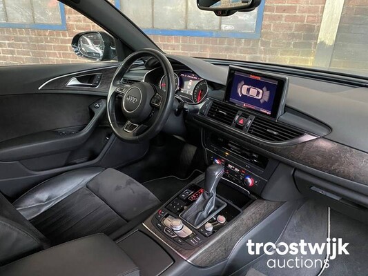 Audi A6 Limousine S-Line TDI 190hp 2018, TZ-012-X