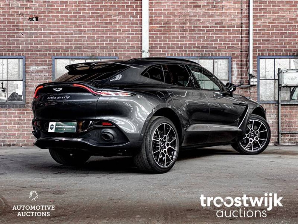 Aston Martin DBX 4.0 V8 551hp 2020, R-303-JK