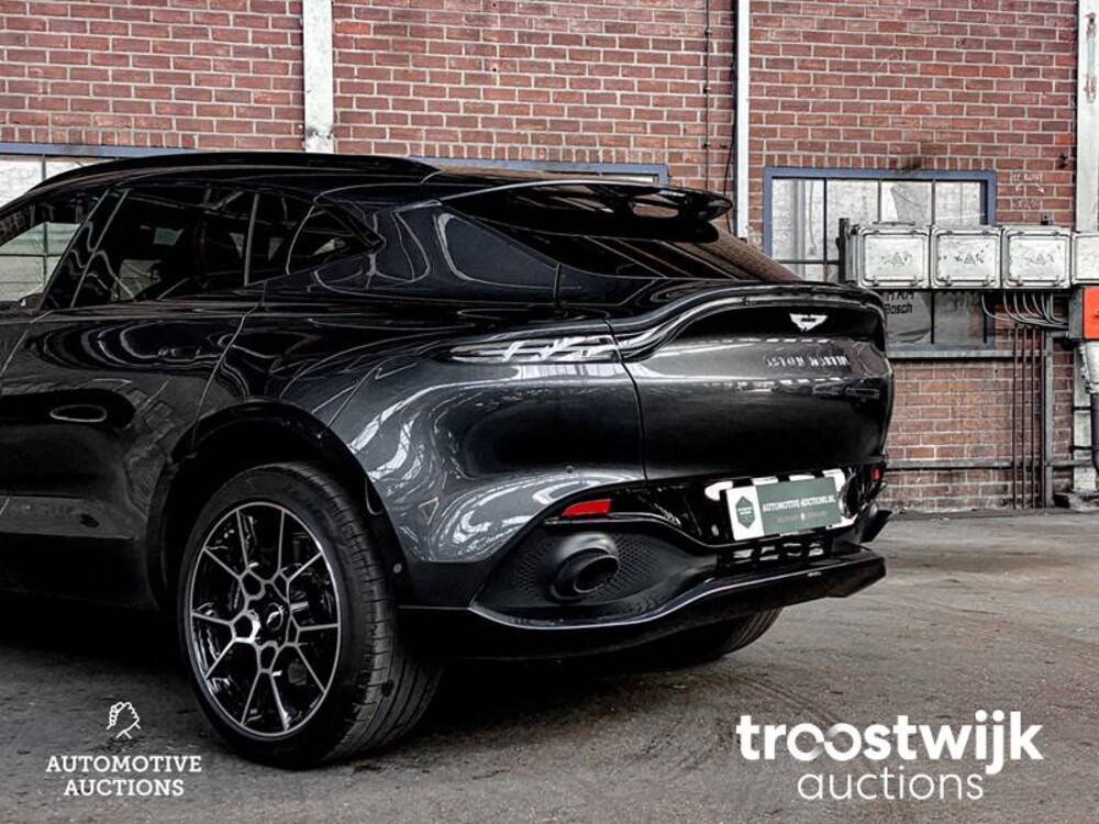 Aston Martin DBX 4.0 V8 551hp 2020, R-303-JK