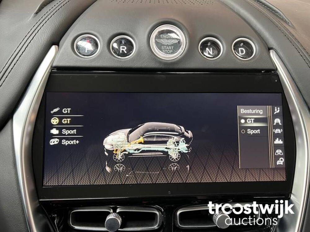 Aston Martin DBX 4.0 V8 551hp 2020, R-303-JK