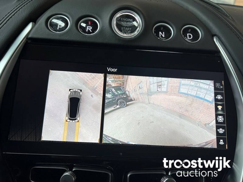 Aston Martin DBX 4.0 V8 551hp 2020, R-303-JK