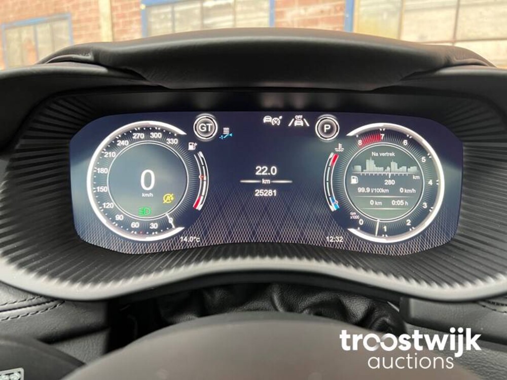 Aston Martin DBX 4.0 V8 551hp 2020, R-303-JK