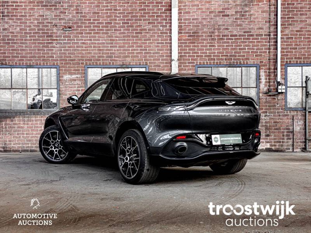 Aston Martin DBX 4.0 V8 551hp 2020, R-303-JK