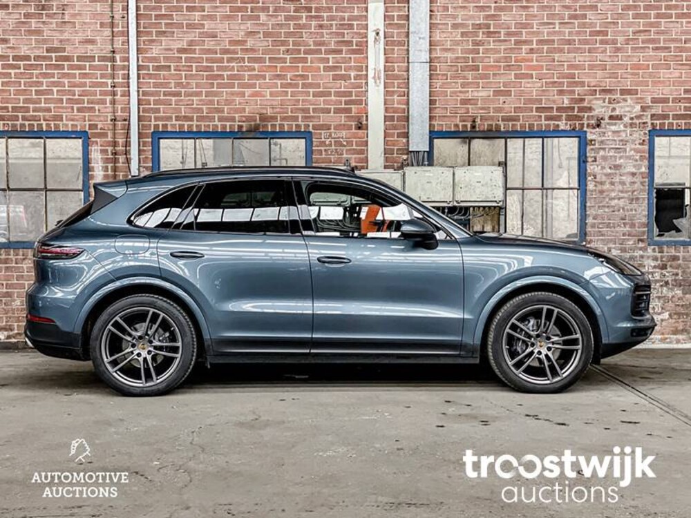 Porsche Cayenne 3.0 V6 340PS 2018 NEU-MODELL -Mehr über NL-, ST-296-D