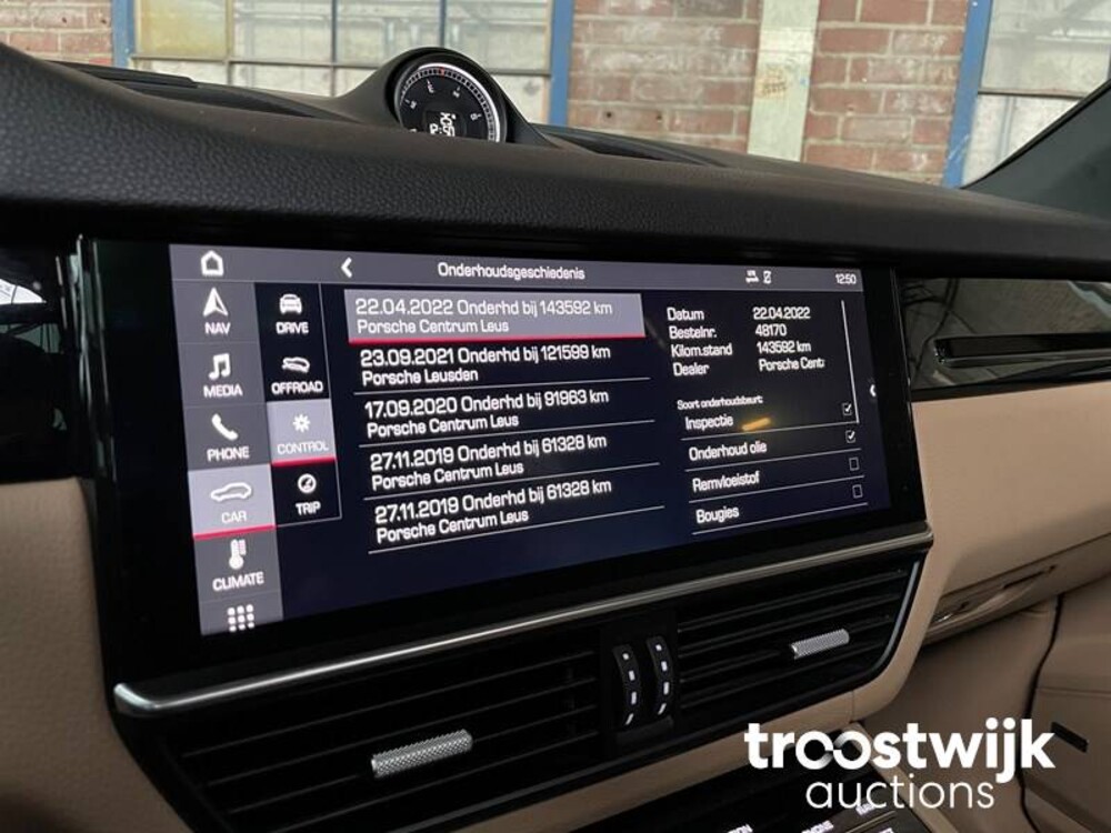 Porsche Cayenne 3.0 V6 340PS 2018 NEU-MODELL -Mehr über NL-, ST-296-D