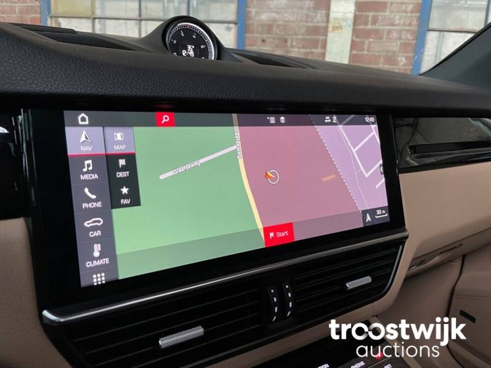 Porsche Cayenne 3.0 V6 340PS 2018 NEU-MODELL -Mehr über NL-, ST-296-D