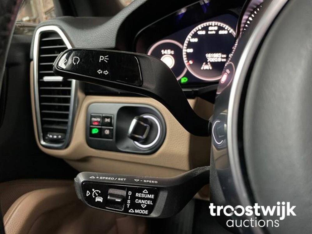 Porsche Cayenne 3.0 V6 340PS 2018 NEU-MODELL -Mehr über NL-, ST-296-D