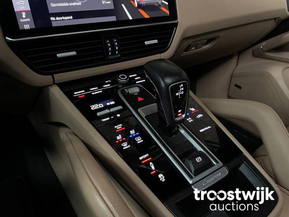 Porsche Cayenne 3.0 V6 340PS 2018 NEU-MODELL -Mehr über NL-, ST-296-D