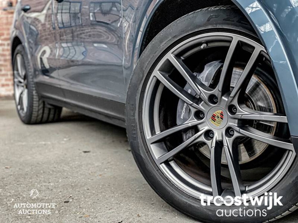 Porsche Cayenne 3.0 V6 340PS 2018 NEU-MODELL -Mehr über NL-, ST-296-D