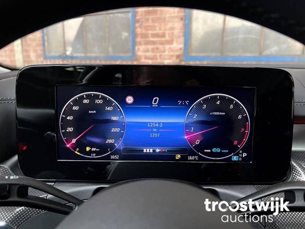 Mercedes-Benz C180 AMG Line Mild Hybrid Neu-Modell 170PS 2022 -Herstellergarantie- C-Klasse, R-013-TS