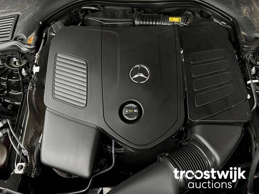 Mercedes-Benz C180 AMG Line Mild Hybrid Neu-Modell 170PS 2022 -Herstellergarantie- C-Klasse, R-013-TS