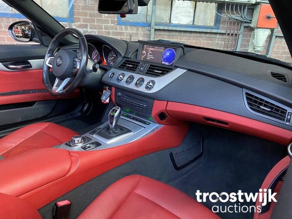 BMW Z4 sDrive35i Sport- Automatik 306hp 2009