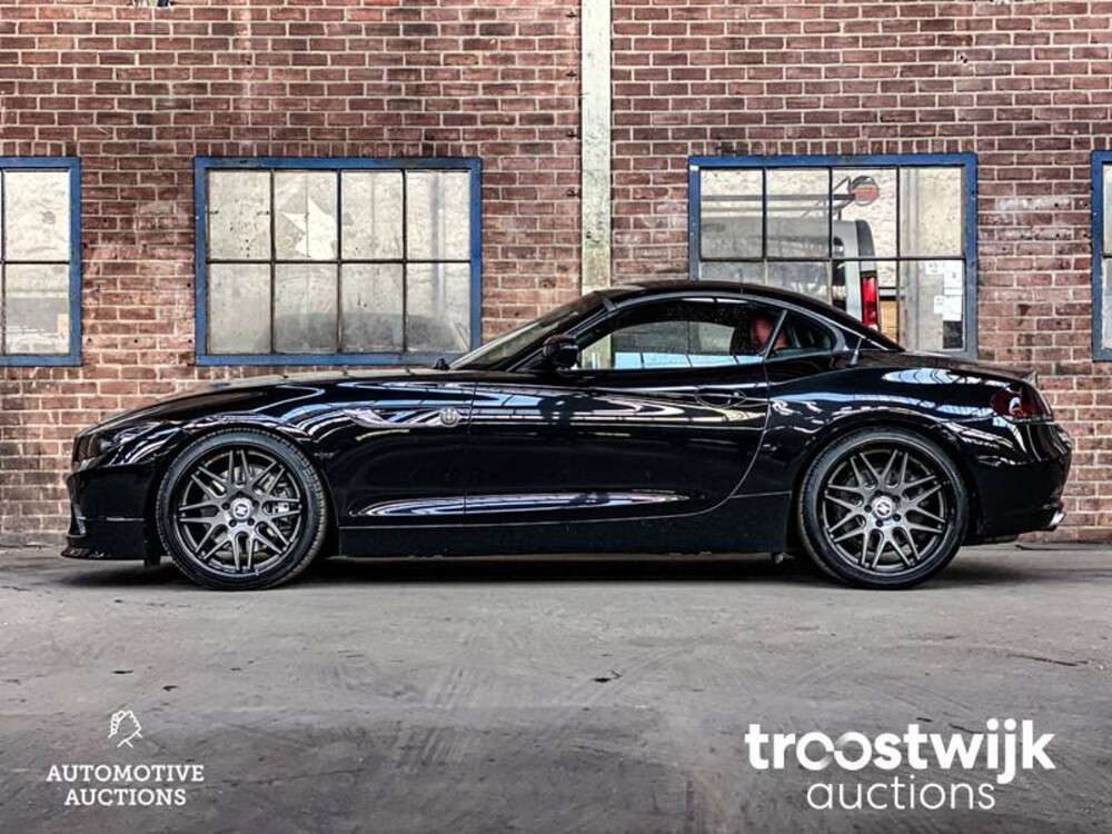 BMW Z4 sDrive35i Sport- Automatik 306hp 2009