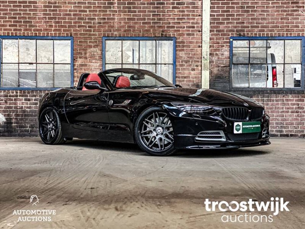 BMW Z4 sDrive35i Sport- Automatik 306hp 2009