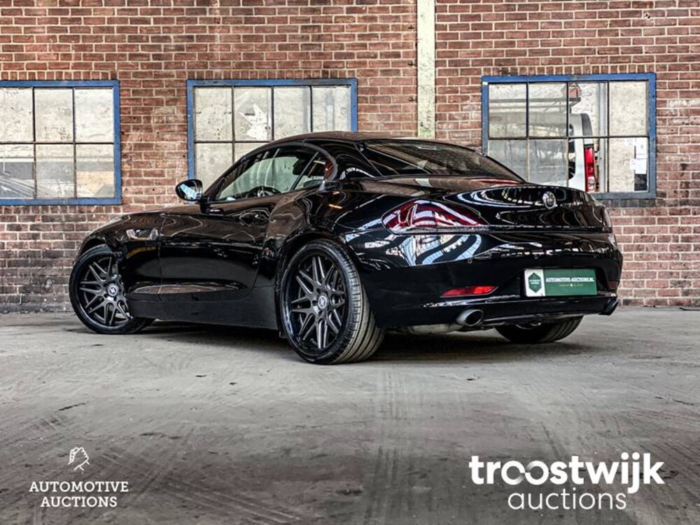 BMW Z4 sDrive35i Sport- Automatik 306hp 2009