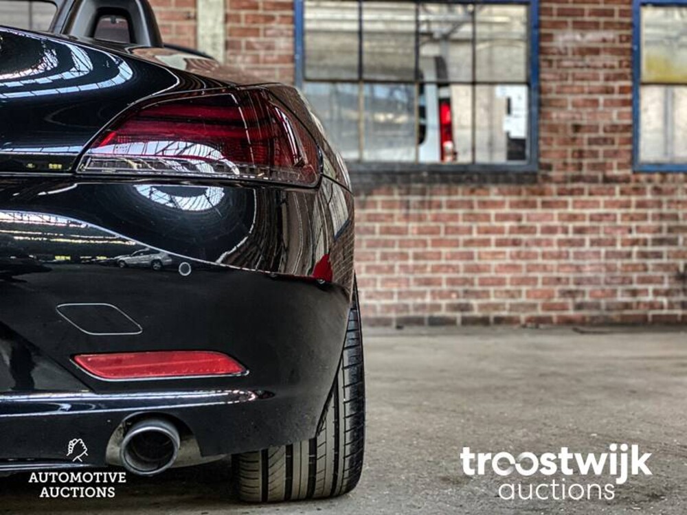 BMW Z4 sDrive35i Sport- Automatik 306hp 2009