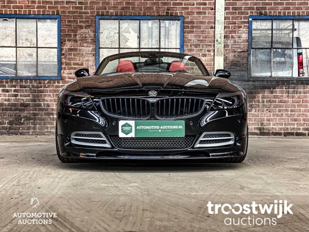 BMW Z4 sDrive35i Sport- Automatik 306hp 2009