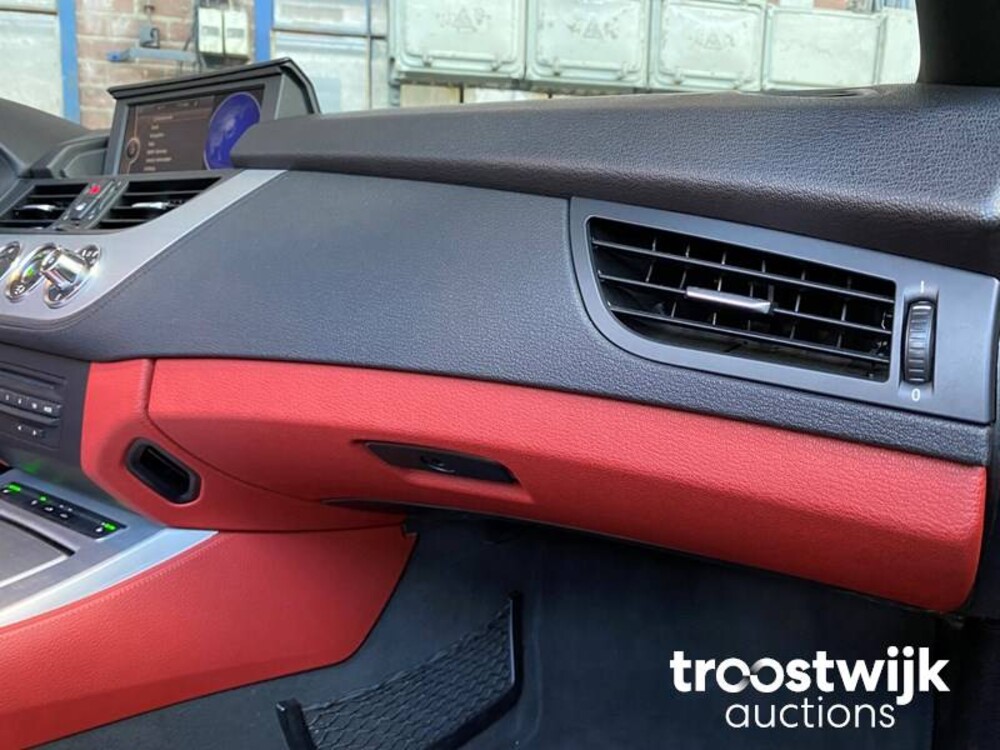 BMW Z4 sDrive35i Sport- Automatik 306hp 2009