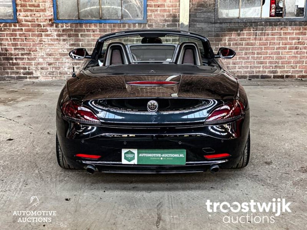 BMW Z4 sDrive35i Sport- Automatik 306hp 2009