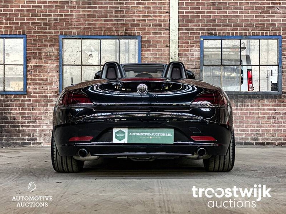 BMW Z4 sDrive35i Sport- Automatik 306hp 2009