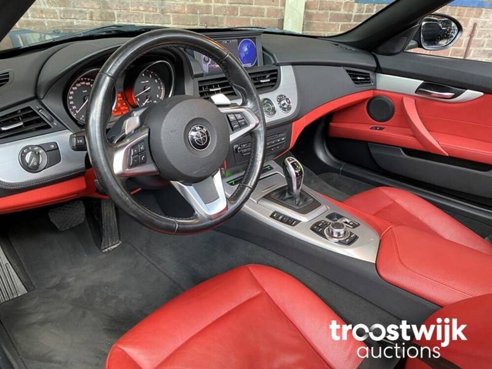 BMW Z4 sDrive35i Sport- Automatik 306hp 2009