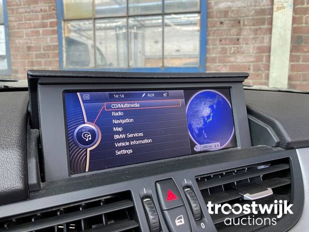 BMW Z4 sDrive35i Sport- Automatik 306hp 2009