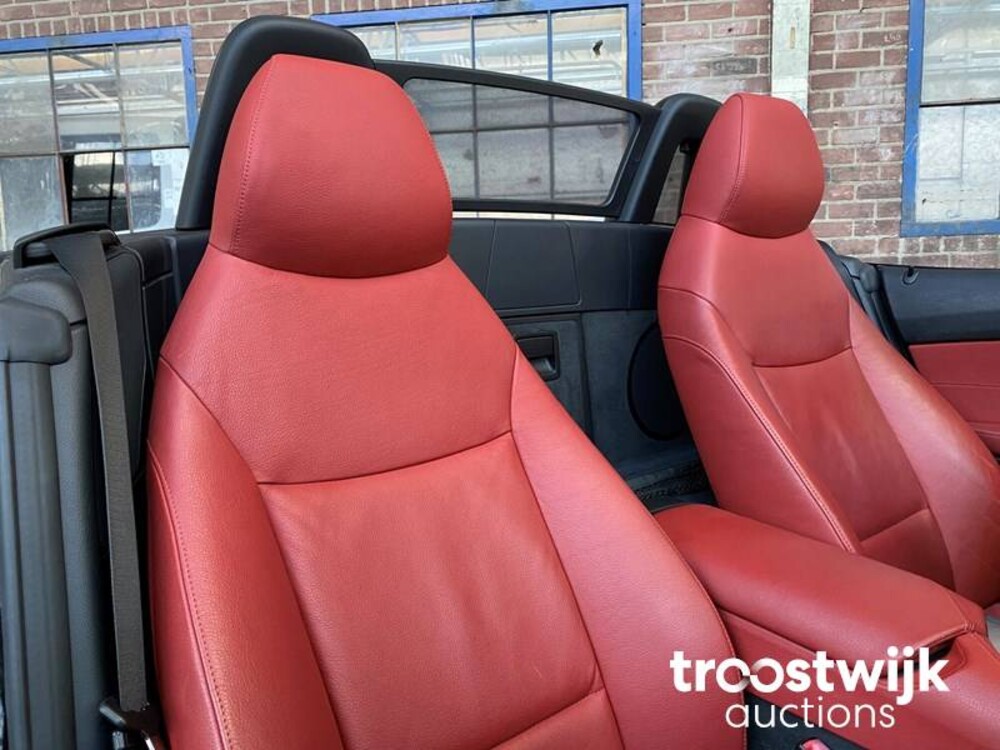 BMW Z4 sDrive35i Sport- Automatik 306hp 2009