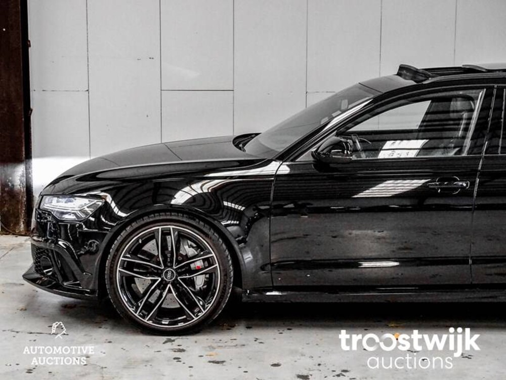 Audi RS6 Avant 4.0 TFSI Quattro Pro Line Plus 560hp 2015, XG-998-J