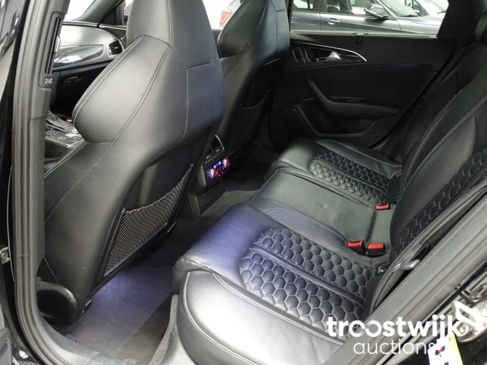 Audi RS6 Avant 4.0 TFSI Quattro Pro Line Plus 560hp 2015, XG-998-J
