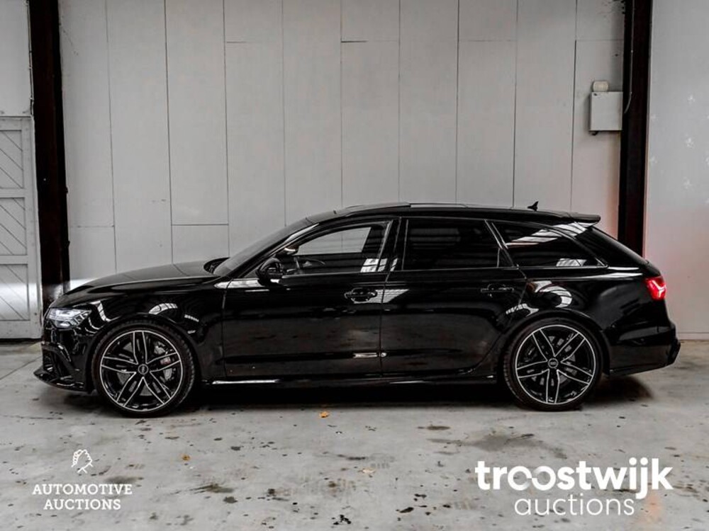 Audi RS6 Avant 4.0 TFSI Quattro Pro Line Plus 560hp 2015, XG-998-J