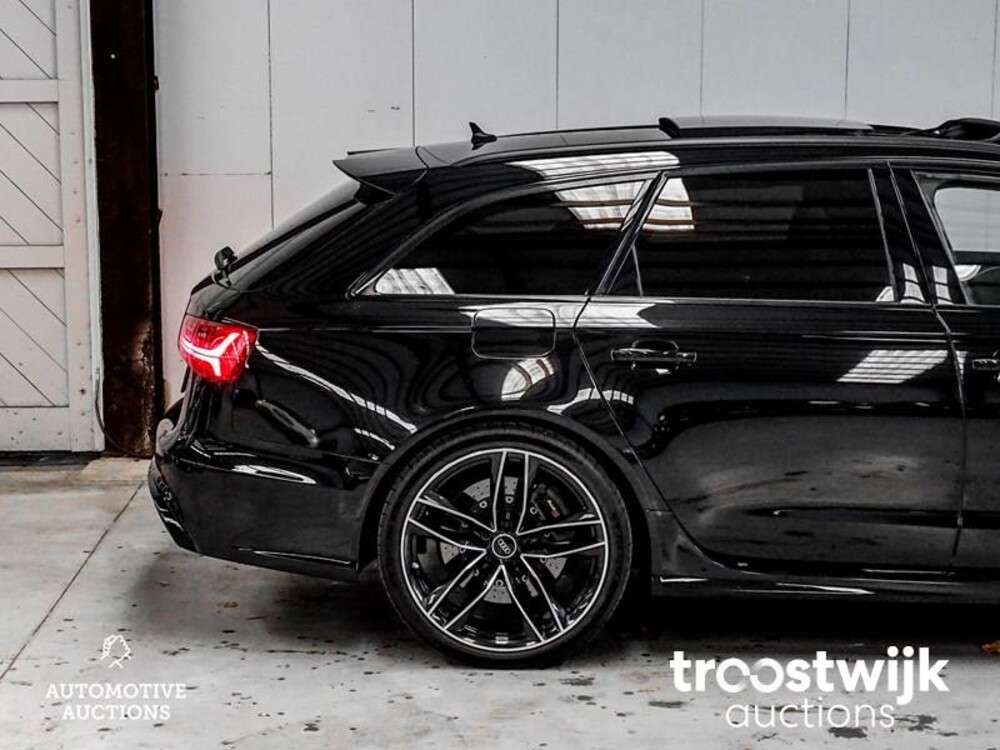 Audi RS6 Avant 4.0 TFSI Quattro Pro Line Plus 560hp 2015, XG-998-J