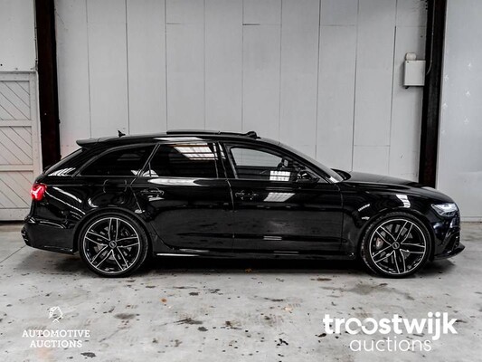 Audi RS6 Avant 4.0 TFSI Quattro Pro Line Plus 560hp 2015, XG-998-J