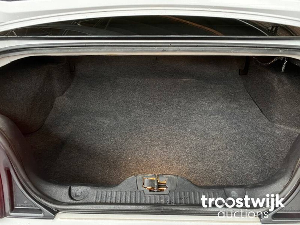 Ford Mustang V6 3.7L 305PS 2013