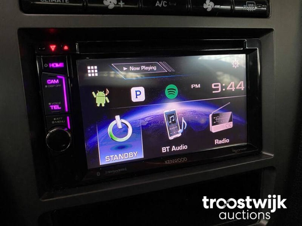 Ford Mustang V6 3.7L 305PS 2013