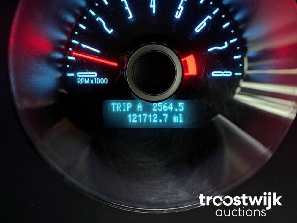 Ford Mustang V6 3.7L 305PS 2013