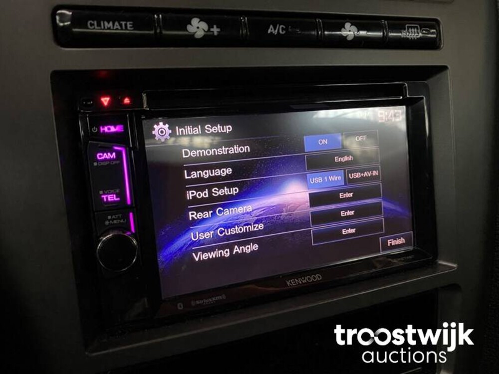 Ford Mustang V6 3.7L 305PS 2013