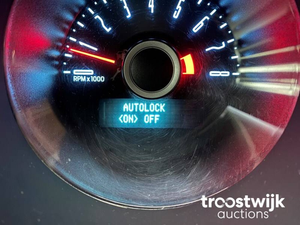 Ford Mustang V6 3.7L 305PS 2013