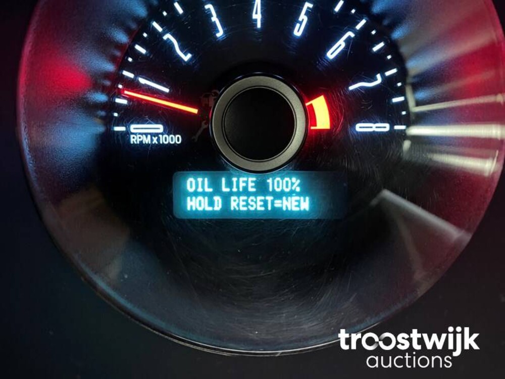 Ford Mustang V6 3.7L 305PS 2013