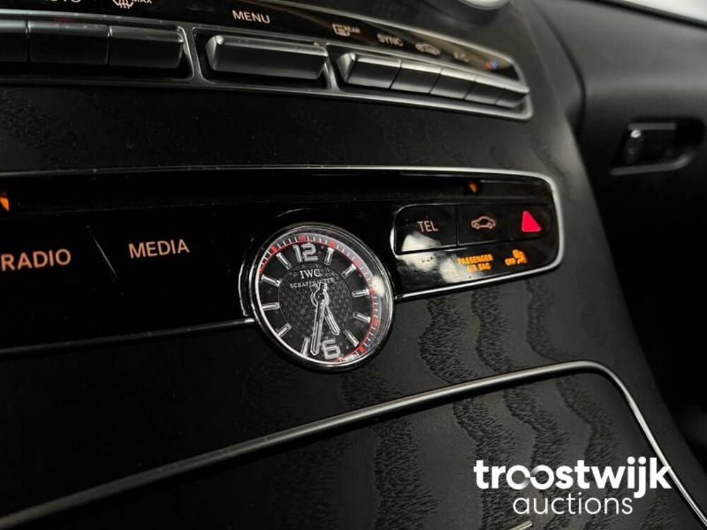 Mercedes-Benz C63s AMG Estate 4.0 V8 510PS 2018, R-262-FH