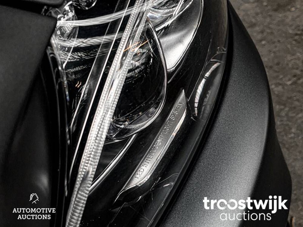 Mercedes-Benz C63s AMG Estate 4.0 V8 510PS 2018, R-262-FH