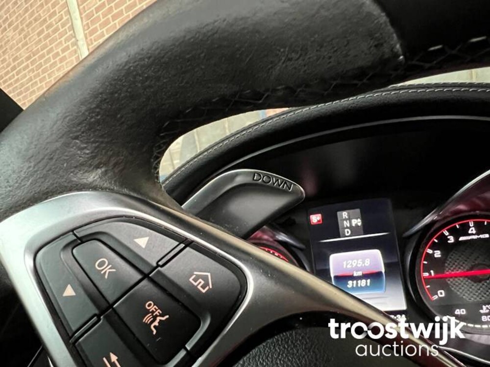 Mercedes-Benz C63s AMG Estate 4.0 V8 510PS 2018, R-262-FH