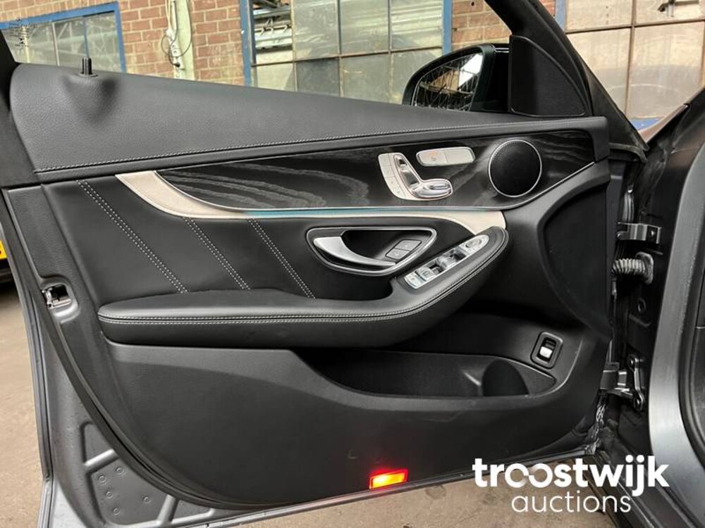 Mercedes-Benz C63s AMG Estate 4.0 V8 510PS 2018, R-262-FH