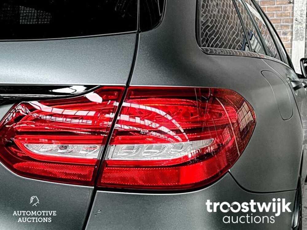 Mercedes-Benz C63s AMG Estate 4.0 V8 510PS 2018, R-262-FH