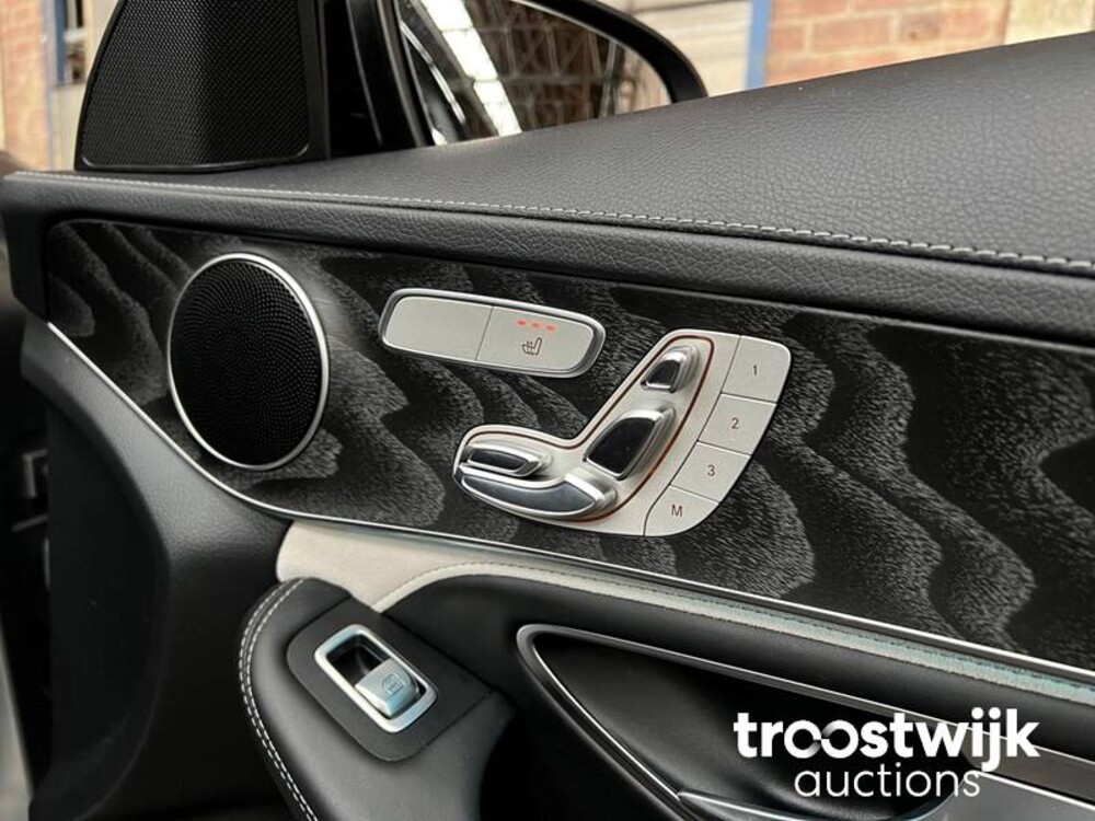 Mercedes-Benz C63s AMG Estate 4.0 V8 510PS 2018, R-262-FH