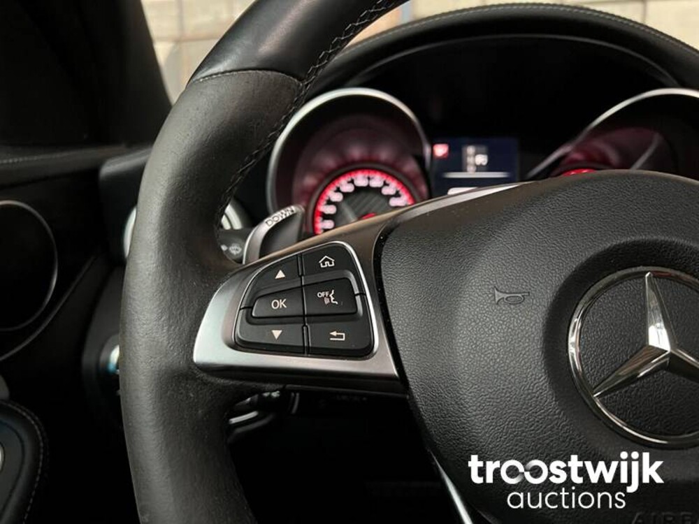 Mercedes-Benz C63s AMG Estate 4.0 V8 510PS 2018, R-262-FH